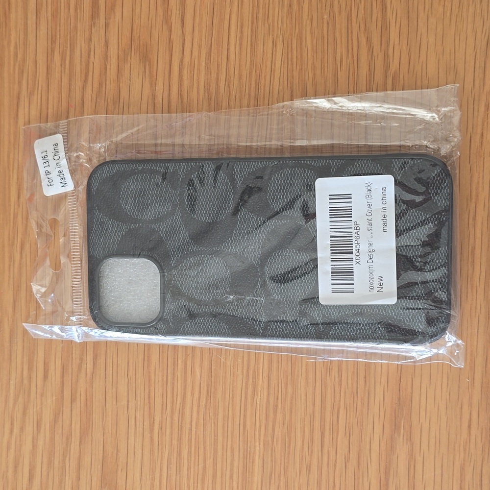 Fashion case for iPhone 13 6.1